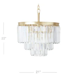 Z Gallerie Luxe Chandelier><noscript><img width=