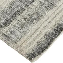 Z Gallerie Macondray Rug - Charcoal><noscript><img width=