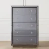 Z Gallerie Maddox 5 Drawer Chest> Dressers
