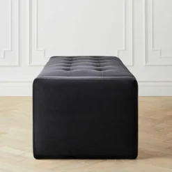 Z Gallerie Maeve Storage Bench><noscript><img width=