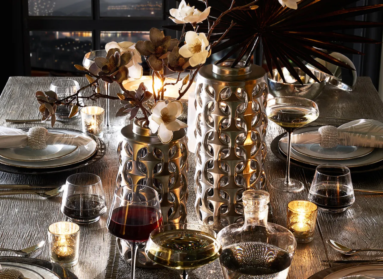 Z Gallerie Magna Canister> Home Decor | Décor Sale