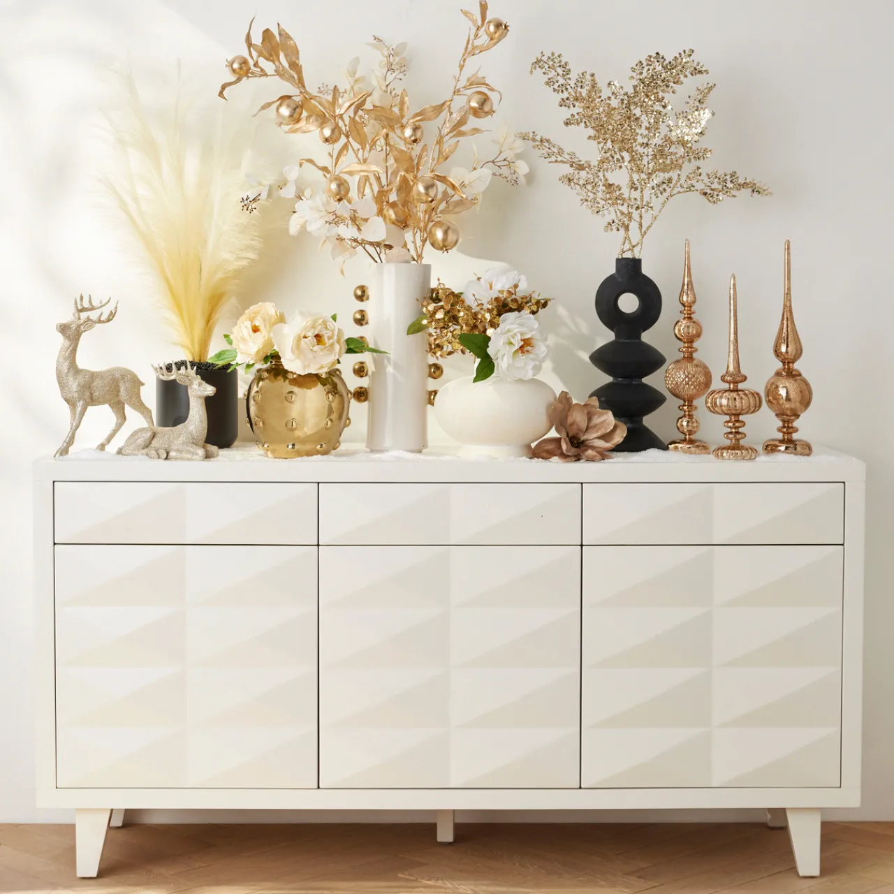 Z Gallerie Majestic Deer - 8"H & 14"H> Décor | Décor Sale