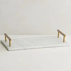 Z Gallerie Marble Cheese Tray> Barware & Entertaining | Tabletop Sale