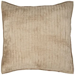 Z Gallerie Mardon Velvet Bedding - Champagne><noscript><img width=
