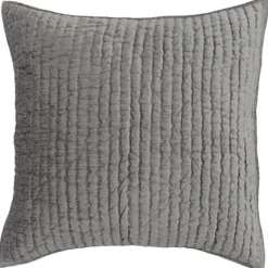 Z Gallerie Mardon Velvet Bedding - Silver><noscript><img width=