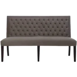 Z Gallerie Maxwell Banquette> Dining Bench & Stools