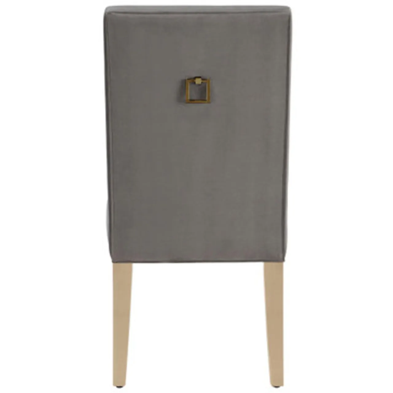 Z Gallerie Maxwell Dining Chair - Wash Oak> Dining Chairs