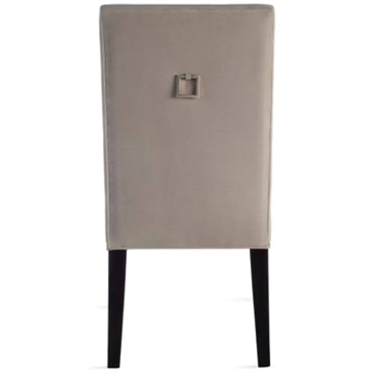 Z Gallerie Maxwell Dining Chair With Nailheads - Espresso> Dining Chairs