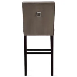 Z Gallerie Maxwell Stool - Espresso><noscript><img width=