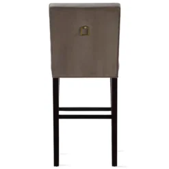 Z Gallerie Maxwell Stool - Espresso><noscript><img width=