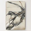 Z Gallerie Melodious I> Series | Framed Art