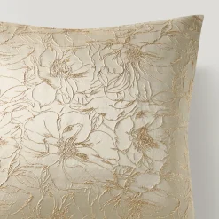 Z Gallerie Mimoza Bedding Set - Champagne><noscript><img width=