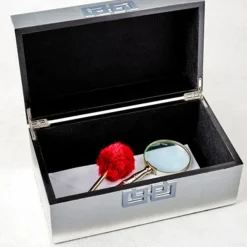 Z Gallerie Ming Boxes - Set of 2><noscript><img width=