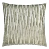 Z Gallerie Minka Pillow 22" - Ivory> Textile Sale | Patterned Pillows