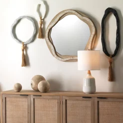 Z Gallerie Mirage Wall Decor - Set of 3><noscript><img width=