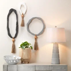 Z Gallerie Mirage Wall Decor - Set of 3><noscript><img width=