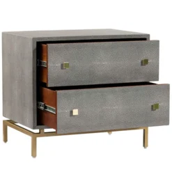 Z Gallerie Misha Nightstand><noscript><img width=