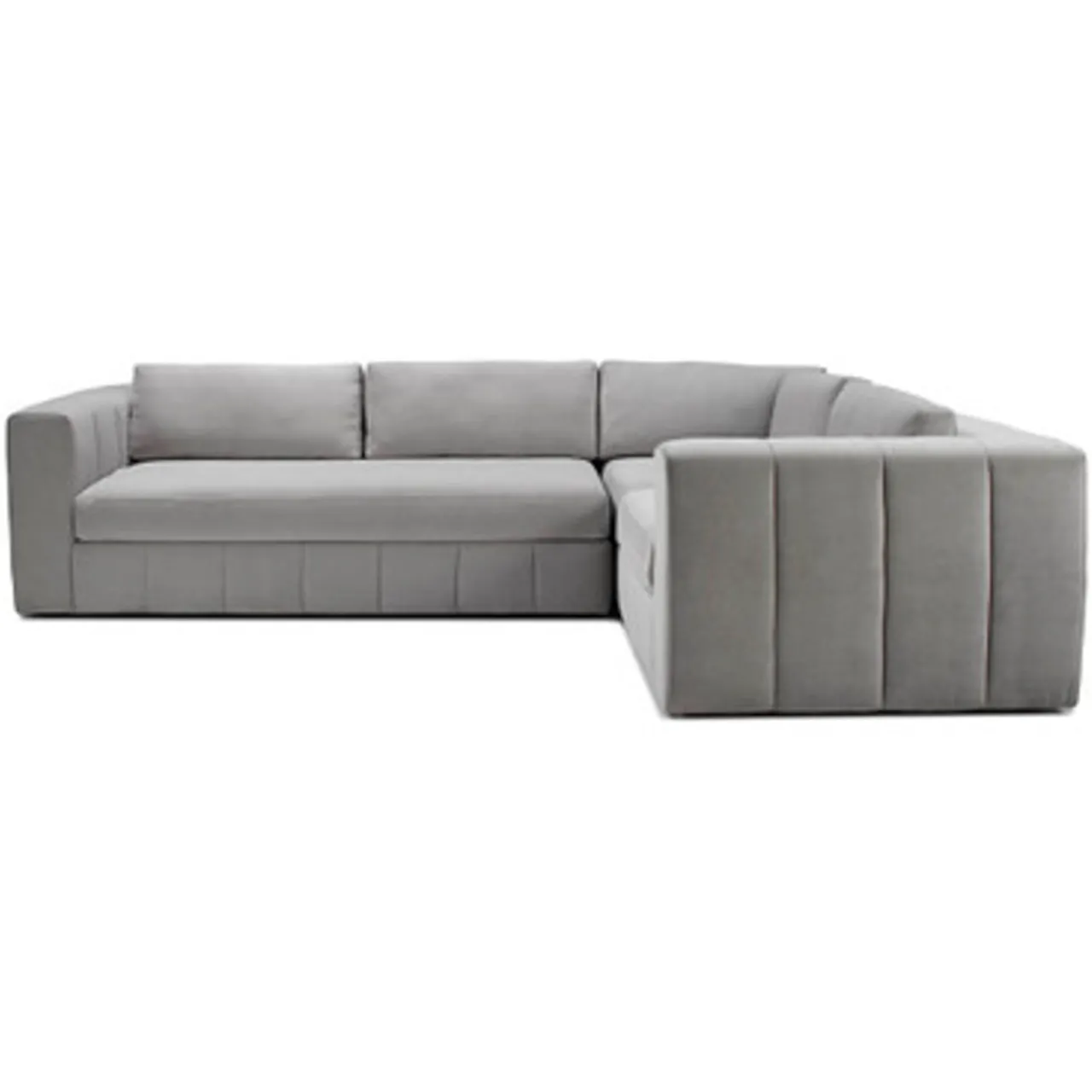 Z Gallerie Morgan Sectional - 3 PC> Sofas | Sectionals