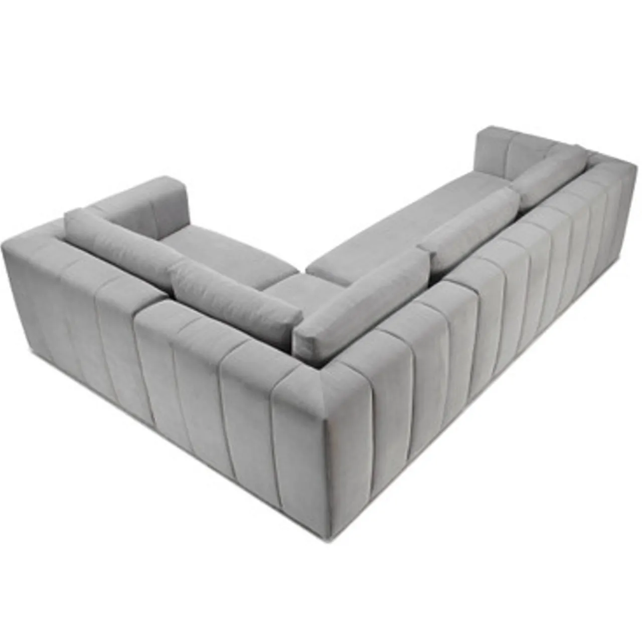 Z Gallerie Morgan Sectional - 3 PC> Sofas | Sectionals