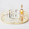 Z Gallerie Mykonos Tray> Barware & Entertaining | Tabletop Sale