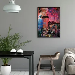 Z Gallerie Nikki Chu - Flower Blocks><noscript><img width=