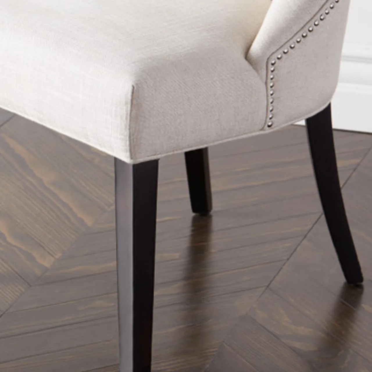 Z Gallerie Nottingham Dining Chair - Espresso> Dining Chairs