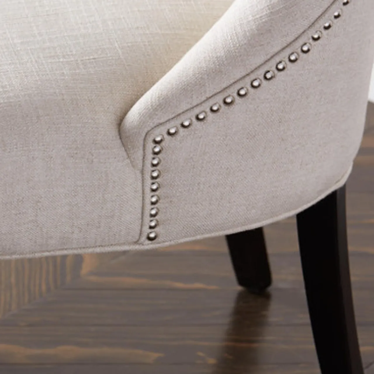 Z Gallerie Nottingham Dining Chair - Espresso> Dining Chairs