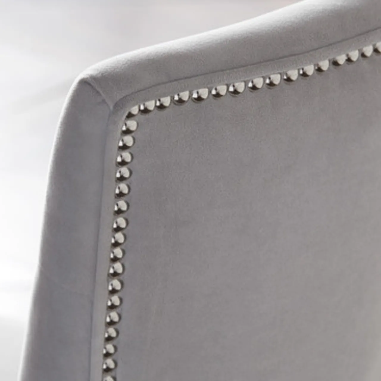 Z Gallerie Nottingham Dining Chair - Acrylic> Dining Chairs