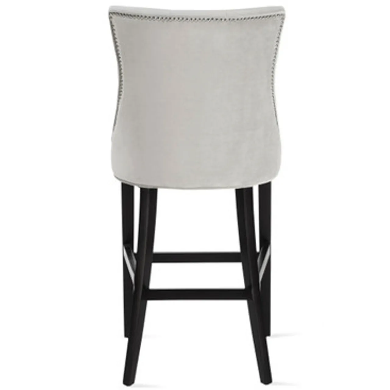 Z Gallerie Nottingham Stool - Espresso> Dining Chairs