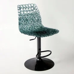 Z Gallerie Ocean Blue Weave  Bar Stool><noscript><img width=