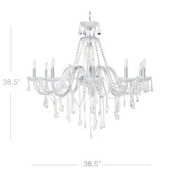 Z Gallerie Omni Chandelier><noscript><img width=