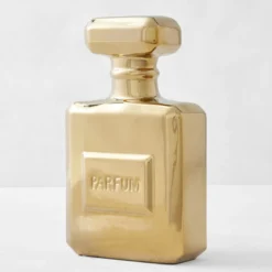 Z Gallerie Parfum Bottle Coin Bank><noscript><img width=