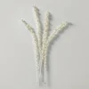 Z Gallerie Pearled Icicle Tree Pick 21" - Set of 4> Ornaments | Décor Sale