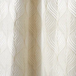 Z Gallerie Phoebe Jacquard Champagne - Custom><noscript><img width=