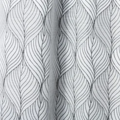Z Gallerie Phoebe Jacquard Grey - Custom><noscript><img width=
