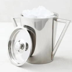 Z Gallerie Piper Ice Bucket><noscript><img width=