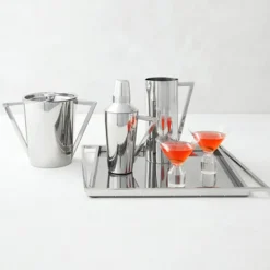 Z Gallerie Piper Ice Bucket><noscript><img width=