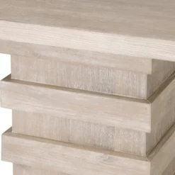 Z Gallerie Plaza Extension Dining Table><noscript><img width=