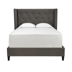 Z Gallerie Porter Storage Bed><noscript><img width=