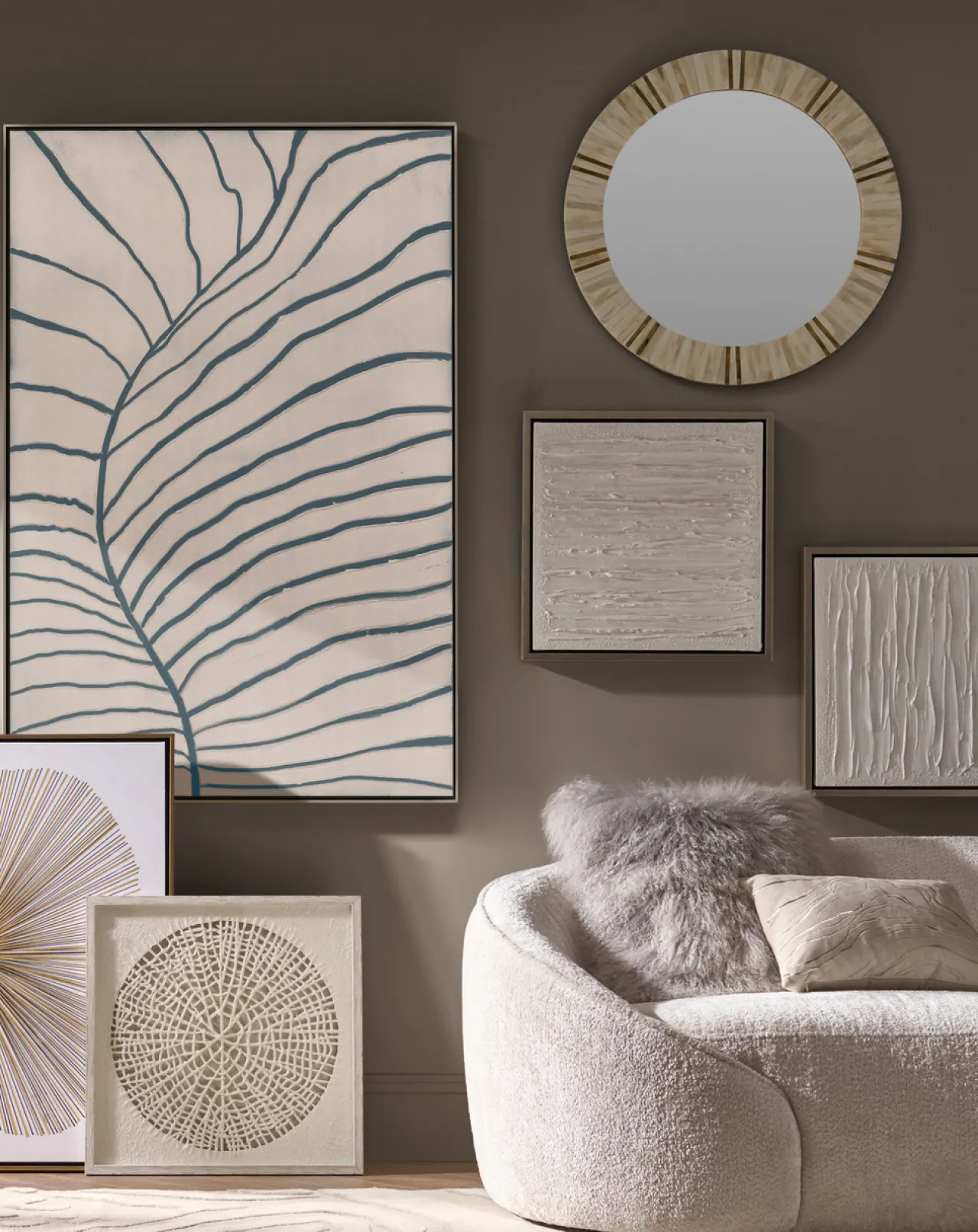 Z Gallerie Portola Wall Decor> Gift | Wall Décor