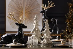 Z Gallerie Pre-Lit Black And Gold Tree 7'><noscript><img width=