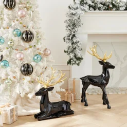 Z Gallerie Regal Deer><noscript><img width=