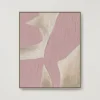 Z Gallerie Rhiannon II> Series | Hand Painted