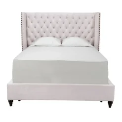 Z Gallerie Roberto Storage Bed><noscript><img width=