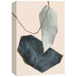 Z Gallerie Rocky Shades 2> Series | Canvas