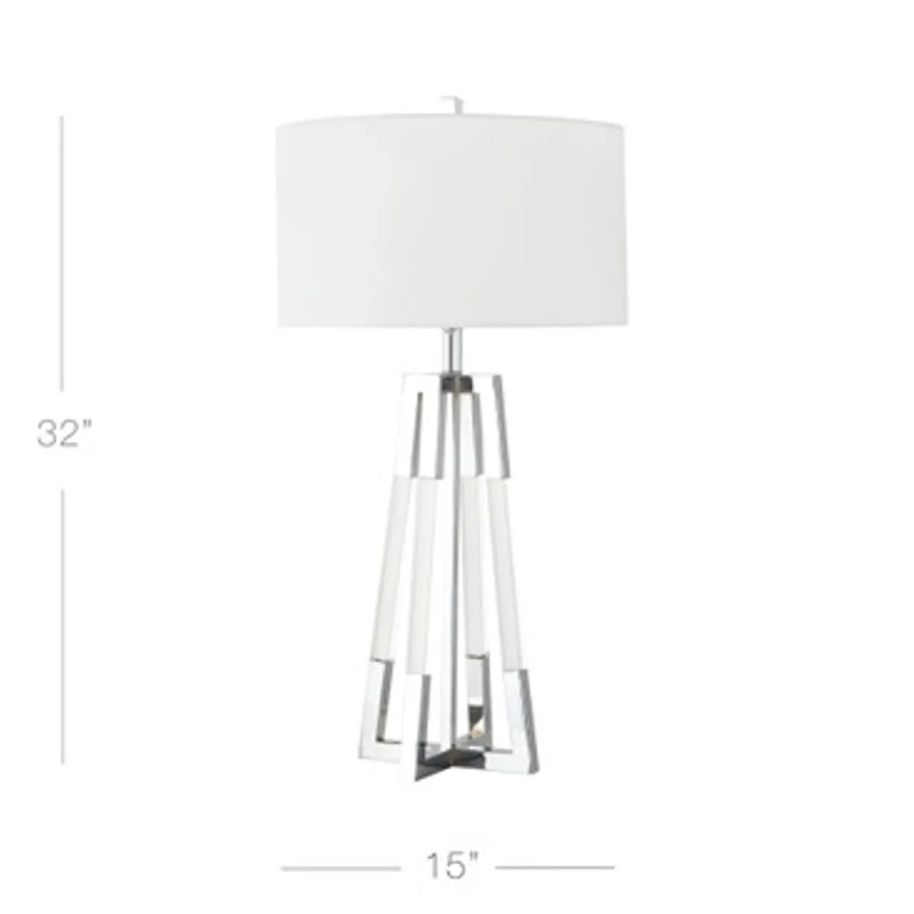 Z Gallerie Rollins Table Lamp> Lighting Sale | Table Lamps