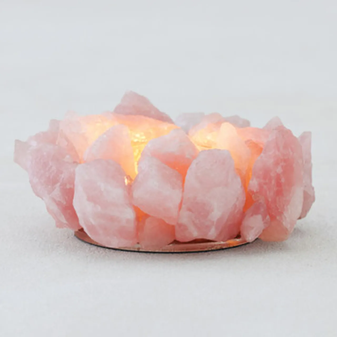 Z Gallerie Rose Quartz Tealight> Décor Sale | Gift