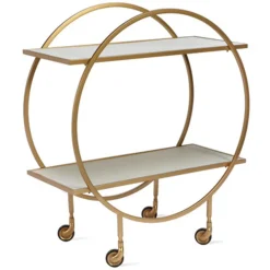 Z Gallerie Russo Bar Cart><noscript><img width=