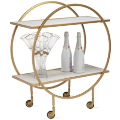 Z Gallerie Russo Bar Cart><noscript><img width=