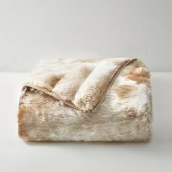 Z Gallerie Sable Throw 50" x 60"><noscript><img width=